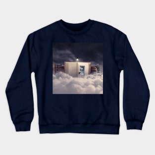 The book of wishes Crewneck Sweatshirt